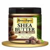 Aromatique African Shea Butter Raw Unrefined Ivory For Face Skin And Body.Intensive Moisturizer 200Gms view 1