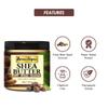 Aromatique African Shea Butter Raw Unrefined Ivory For Face Skin And Body.Intensive Moisturizer 200Gms view 3