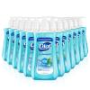 Dial Antibacterial Liquid Hand Soap Spring Water 7.5oz, Blue, 12 Count view 1