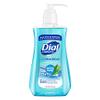 Dial Antibacterial Liquid Hand Soap Spring Water 7.5oz, Blue, 12 Count view 2
