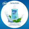 Dial Antibacterial Liquid Hand Soap Spring Water 7.5oz, Blue, 12 Count view 4