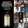 Men's 3-in-1 Wash, Moisturizing Shampoo, Conditioner, and Body Wash for Men, Suitable for All Skin and Hair Types, 32oz - Abbot Kinney Apothecary (Energizing Citrus) view 4