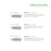 NGHIA Cuticle Nipper - D-03 JAW 14 | Stainless Steel | Durable and Sharp | Ergonomic Design | Grey Plated | Ideal for Salons and Home Use view 4