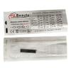 Extremely Thin 0.18mm Nano blades microblading needles 18U Shape tattoo needle with EXP date and Lot No.50pcs view 1