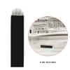 Extremely Thin 0.18mm Nano blades microblading needles 18U Shape tattoo needle with EXP date and Lot No.50pcs view 2