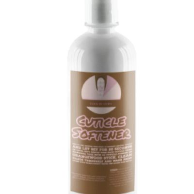 8 oz Cuticle Softener