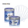 Miraveda by Italwax Sea Scrub - 250ml / 8.45fl.oz - Scrubs for professional and home use skin care - Moisturizing and nourishing treatments on the hands, feet, and body view 2