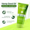 Wellness Premium Products Top 3 Sampler & Gift Box - Travel Size, Organic, Hemp Seed Oil Shampoo, Conditioner, & Treatment Mask for Strong, Healthy Hair - 3 x 1.7oz view 2