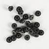 200 Pcs Tattoo Needle Grommets Black Silicone Tattoo Grommets Nipples for Tattoo Machine Needles Accessories view 2