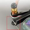 200 Pcs Tattoo Needle Grommets Black Silicone Tattoo Grommets Nipples for Tattoo Machine Needles Accessories view 4