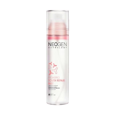 [K-Beauty] Neogen Dermalogy Probiotics Youth Repair Mist | Gentle Hydrating Face Mist w/Superprobiotics Collagen, Niacinamide & Ceramides 4.05 fl oz