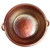 Rainbow Portable Copper Side Handles Foot Bath Bowl view 4