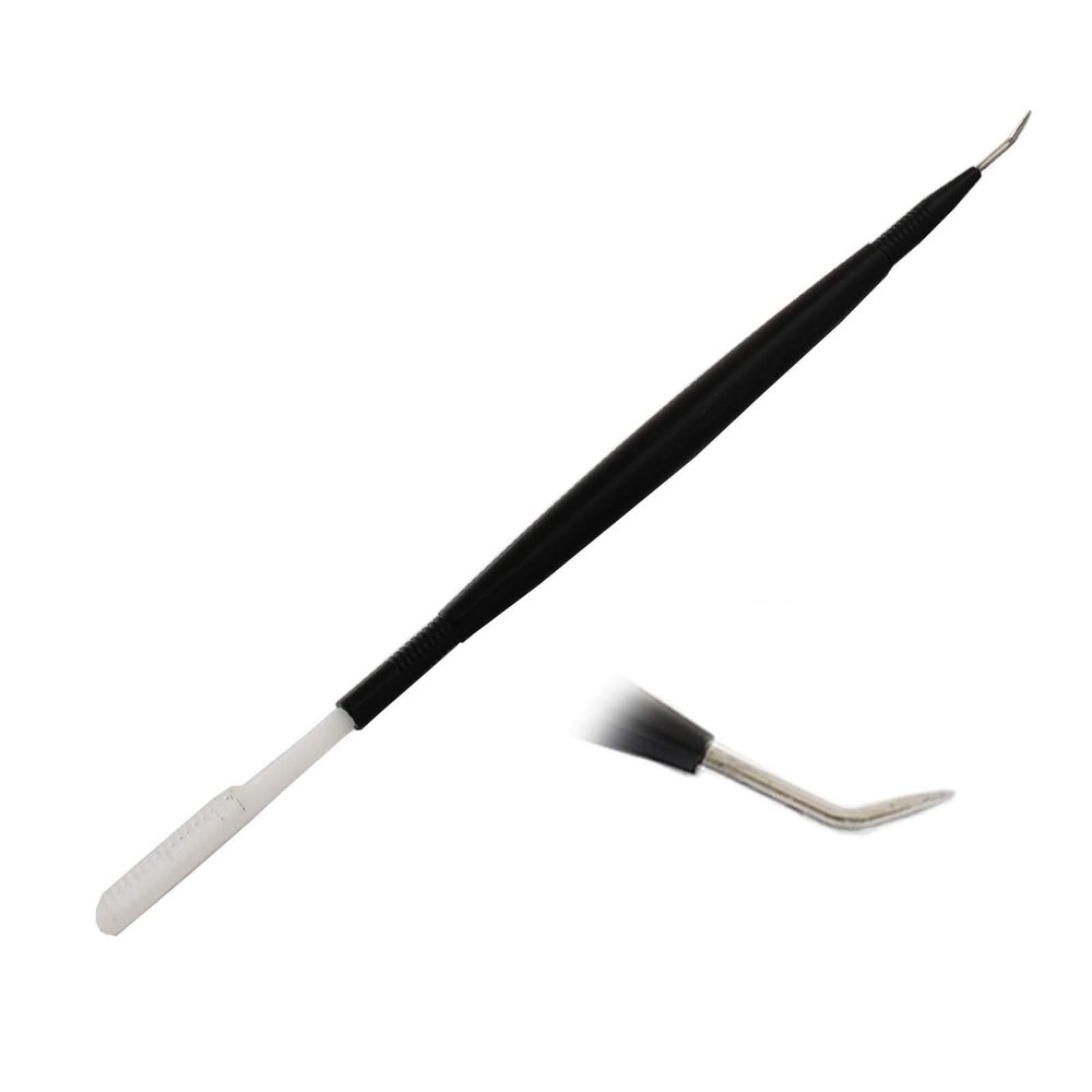 AAProTools Lash Lift Perm Tool Metal Lash Eyelash Extensions Supplies (Black)