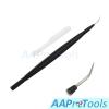 AAProTools Black Coated Eyelash Volume Eye Lash Lashes Lifting Lifter Perm Perming Separating Tool with Comb view 2