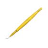AAProTools Yellow Coated Eyelash Volume Eye Lash Lashes Lifting Lifter Perm Perming Separating Tool with Comb view 3