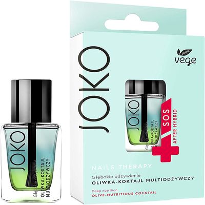 Joko Olive Care for Dry Nails - 100% Vegan Formula