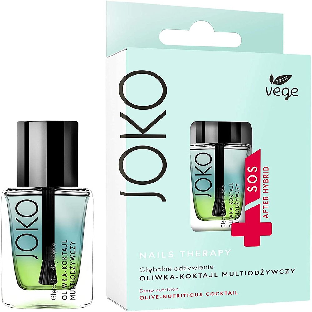 Joko Olive Care for Dry Nails - 100% Vegan Formula