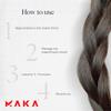 Maka Capilar Health Yogurt Hair Mask for Dry, Damaged Hair - Procapil for Anti-Hair Loss, Hair Growth & Repair, Oil Control - Sulfate-Free, Paraben-Free, Natural Hydration & Strength 12 fl oz view 4