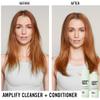 Authentic Beauty Concept Amplify Cleanser | Volumizing Shampoo for Fine Hair | Increases Body & Volume | Vegan & Cruelty-free | Sulfate-free | 10.1 fl. oz. view 4
