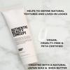 Authentic Beauty Concept Shaping Cream | Medium Hold Styling Cream | Defines Natural Textures | All Hair Types | Silicone-free & Cruelty-free | 5 fl. oz. view 2