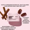 Authentic Beauty Concept Glow Mask | Hair Mask for Color Treated Hair | Nourishing & Color-Preserving | Improves Softness and Shine | Vegan & Cruelty-free | Silicone-free | 6.7 fl. oz. view 2