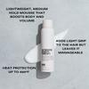 Authentic Beauty Concept Amplify Mousse | Volumizing Mousse | Lightweight Medium Hold Styling | Heat Protection | All Hair Types | Vegan & Cruelty-free | Silicone-free | 6.7 oz view 2