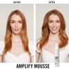 Authentic Beauty Concept Amplify Mousse | Volumizing Mousse | Lightweight Medium Hold Styling | Heat Protection | All Hair Types | Vegan & Cruelty-free | Silicone-free | 6.7 oz view 4