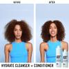 Authentic Beauty Concept Hydrate Cleanser | Moisturizing Cleansing Shampoo | Normal To Dry or Curly Hair | Vegan & Cruelty-free | Sulfate-free | 10.1 fl. oz. view 4