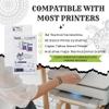 Spirit Tattoo Clear Carrier, 14 Inch - Thermal Tattoo Paper Transfer, Panenka Machine Recommended Tattoo Transfer Paper, Proudly Made in The USA view 2