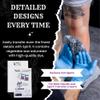 Spirit Tattoo Clear Carrier, 14 Inch - Thermal Tattoo Paper Transfer, Panenka Machine Recommended Tattoo Transfer Paper, Proudly Made in The USA view 3