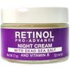 Delfanti Milano, Retinol Pro Advance Night Cream with Dead Sea Salts and Vitamin B, Anti Aging Moisturizer for Face and Neck, Made in Italy, 1.7 oz 50 mL view 1