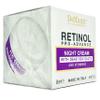 Delfanti Milano, Retinol Pro Advance Night Cream with Dead Sea Salts and Vitamin B, Anti Aging Moisturizer for Face and Neck, Made in Italy, 1.7 oz 50 mL view 3