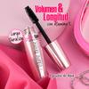 Pink Up Volume Xtreme Mascara - Black, Waterproof, Volume & Length, False Lashes Effect - PKM01 view 3
