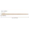 Beauticom 1000pcs Small Waxing Spatula Wood Applicator Sticks Spoon Shaped For Facial Hair Removal view 2