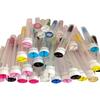 20 Pcs Disposable Lash Mascara Brushes Diamond Eyelash Makeup Brush Mascara Wand in Sanitary Tube Lash Supplies(Mix) view 3