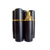 10 Pcs Black Foaming Soap Dispenser Mini Empty Foaming Liquid Soap Pump Bottles 60ml view 3