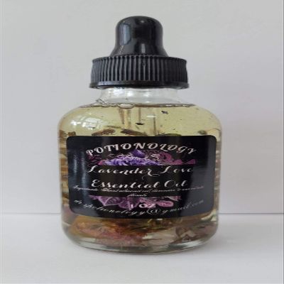 Lavender Love Potionology