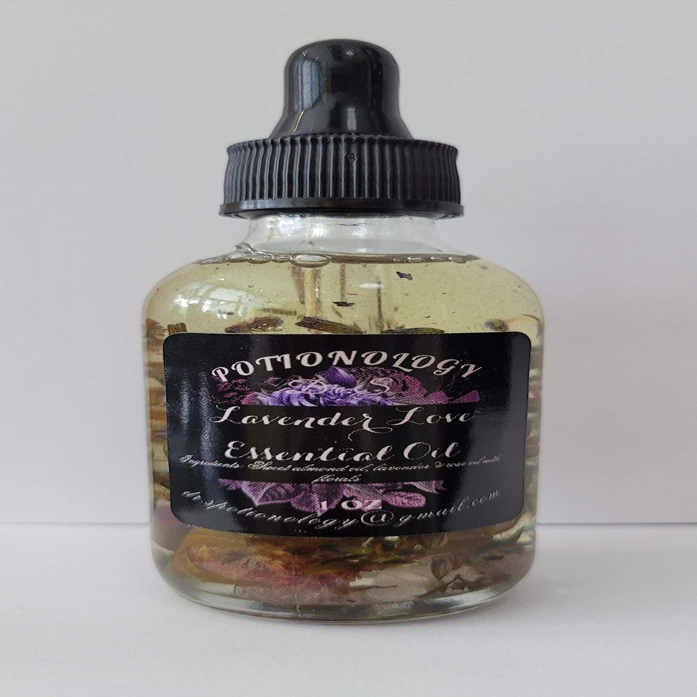 Lavender Love Potionology