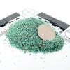 Aqua Chrysocolla; Pure & Natural: by World of Wood- Crushed Inlay Stone Perfect for Wood Inlay, Jewelry, Art, and More (Medium Consistency) (1 oz (28 gr)) view 4