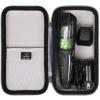 Aproca Hard Storage Travel Storage Case for Remington MB6850 Vacuum Stubble and Beard Trimmer view 1