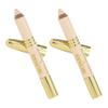 Boyds Renoir Concealer Pencil | Precision Coverage for Dark Circles, Blemishes, Redness | Brightening, Crease-Resistant Under Eye Concealer - 2 Pack view 1