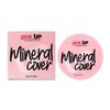 Pink Up | Mineral Cover |Compact Powder | Matte velvety finish | Long-lasting oil control | Makeup | Setting powder | Lightweight pressed formula | Beige shade | Model PKM300 view 1