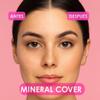 Pink Up | Mineral Cover |Compact Powder | Matte velvety finish | Long-lasting oil control | Makeup | Setting powder | Lightweight pressed formula | Beige shade | Model PKM300 view 4