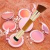 AKAOK 1 Pack Double Ended Blush Makeup Brush Precision BB Cream Liquid Foundation Blend Makeup Brush - Professional Beauty Brush view 2