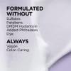 L'Oreal Paris EverPure Moisture Sulfate Free Conditioner, Hair Care for Color-Treated Hair with Rosemary Botanicals, 11 Fl Oz view 2
