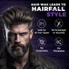 Beardo XXtra Stronghold Hair Wax, 100 gm | Crystal Hair Wax for Men | Glossy Finish | Hair Style, Shine | Extra Strong Hold Styling Hair Wax - 3.4Fl Oz view 2