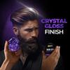 Beardo XXtra Stronghold Hair Wax, 100 gm | Crystal Hair Wax for Men | Glossy Finish | Hair Style, Shine | Extra Strong Hold Styling Hair Wax - 3.4Fl Oz view 3
