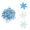 EXCEART 100g Nail Art Accessories Polymer Clay Stickers for Unique Manicure Designs for Women Nail Art Easy to Use Fun for view 2