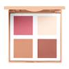 3Ina The Matte Face Palette Palette Women 0.35 oz view 1
