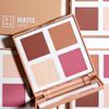 3Ina The Matte Face Palette Palette Women 0.35 oz view 4